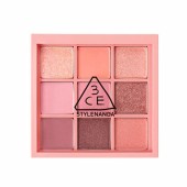 Сухие тени Stylenanda 3CE Multi Eye Color Palette