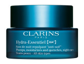 Увлажняющий ночной крем дл всех типов кожи Clarins Hydra-Essentiel Plumps, Moisturizes and Quenches, Night Care