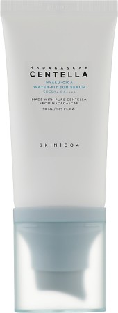 Солнцезащитная сыворотка для лица Skin1004 Madagascar Centella Hyalu-Cica Water-Fit Sun Serum SPF50+ PA++++