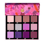 Сухие тени Viseart Etendu Violet 12 Professional Pigment Palette