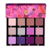 Viseart Etendu Violet 12 Professional Pigment Palette