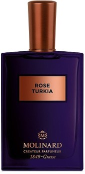 Смешанные ароматы Molinard Rose Turkia EDP