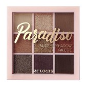 Сухие тени Relouis Paradiso Eyeshadow Palette