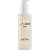 Гель, пенка для умывания Honest Beauty Gentle Gel Cleanser