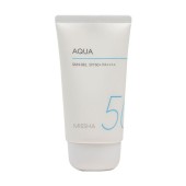 Солнцезащита SPF 30-50 Missha All Around Safe Block Aqua Sun Gel SPF50+/PA+++