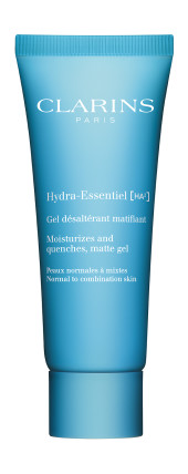 Увлажняющий гель, желе Clarins Hydra-Essentiel Intensive Moisturizes And Quenches Matte Gel