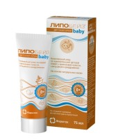 Детский крем ЛипоБейз Baby Фармтек