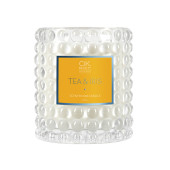 Смешанные ароматы O.K. Beauty Tea & Iris Scented SPA Candle