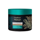 Питающее и увлажняющее интенсивное средство для волос Compliment Naturalis Compliment Argan Oil & Ceramides