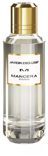 Смешанные ароматы Mancera Jardin Exclusif EDP