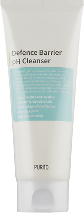 Гель, пенка для умывания Purito Defence Barrier pH Cleanser