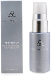 Солнцезащита SPF 30-50 Cosmedix Protect UV Broad Spectrum SPF30 Moisturising Spray