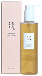 Лёгкое гидрофильное масло Beauty of Joseon Ginseng Cleansing Oil