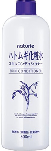 Увлажняющий тоник, лосьон, вода Naturie Hatomugi Skin Conditioner