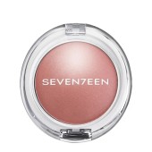 Сухие румяна Seventeen Pearl Blush Powder
