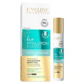 Роликовый гель-филлер для контура глаз Eveline Cosmetics