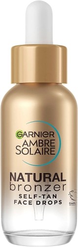 Уход за лицом Garnier Ambre Solaire Natural Bronzer Self-Tan Face Drops
