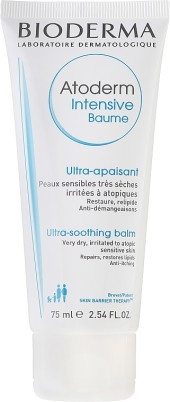 Восстанавливающее средство Bioderma Atoderm Intensive Ultra-Soothing Balm