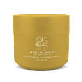 Тонизирующий скраб для тела O.K. Beauty Smooth & Tone Up Oil Body Scrub