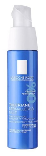 Увлажняющий крем La Roche-Posay Toleriane Dermallergo Ultra Nuit