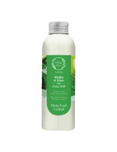 Увлажняющая и питательная эмульсия, флюид, молочко для тела Fresh Line Mojito & Lime Body Milk