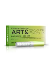 Интенсивное средство для век или губ Art & Fact Eyelashes and Eyebrows Serum