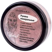 Румяна минеральные Ecomake