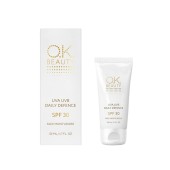 Солнцезащита SPF 30-50 O.K. Beauty Daily Defence SPF 30