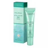 Легкое тональное средство Limoni Hyaluronic Ultra Moisture BB Cream SPF 28 PA++