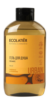 Гель для душа «Релакс» грейпфрут и клементин Ecolatier