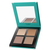 Пудра для сияния Letique Makeup Face Palette Glow&Sculpt