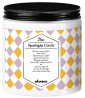 Питающее и увлажняющее интенсивное средство для волос Davines The Circle Chronicles The Spotlight Circle Mask