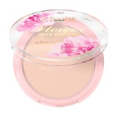 Пудра для сияния Eveline Cosmetics Flower Garden Glowing Pressed Powder