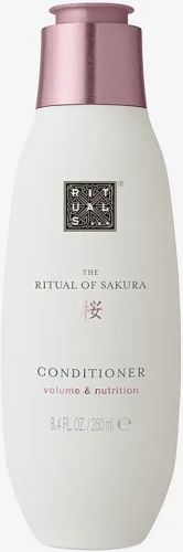 Питающей и увлажняющей бальзам, кондиционер для волос Rituals The Ritual of Sakura Volume & Nutrition Conditioner