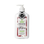 Увлажняющая и питательная эмульсия, флюид, молочко для тела Hempz Cherry Blossom Herbal Body Moisturizer