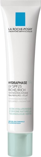 Увлажняющая эмульсия, флюид La Roche-Posay Hydraphase UV SPF 25