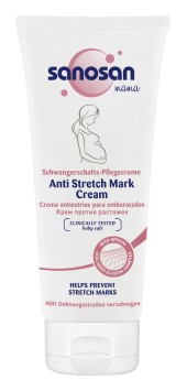 Восстанавливающее средство Sanosan Mama Anti-Stretch Mark Cream