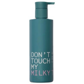Питательный лосьон с растительными керамидами Don't Touch My Skin Milky Toner