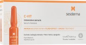 Антивозрастное интенсивное средство SesDerma C-Vit Intensive Serum Flash Effect