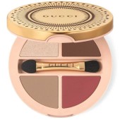 Пудра для сияния Gucci Multi-Use Cream And Powder Quad Eye Palette