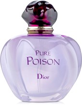 Цветочный аромат Dior Pure Poison EDP