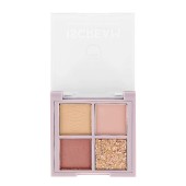Палетка теней для век Iscream Eyeshadow Mini Palette
