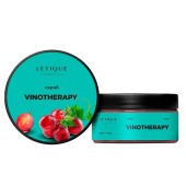 Эксфолиант для тела Letique Makeup Vinotherapy