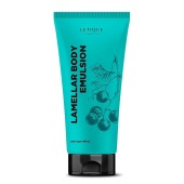 Увлажняющая и питательная эмульсия, флюид, молочко для тела Letique Makeup Lamellar Body Emulsion