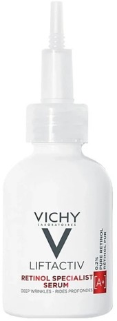 Сыворотка для коррекции глубоких морщин Vichy Liftactiv Retinol Specialist Serum