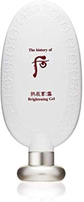 Пилинг | Гоммаж The History Of Whoo Gongjinhyang Seol Brightening Peeling Gel