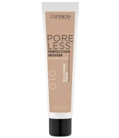 Легкое тональное средство Catrice Poreless Perfection Mousse Foundation