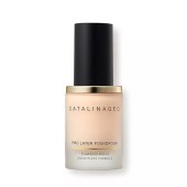 Легкое тональное средство Catalinageo Pro Layer Foundation