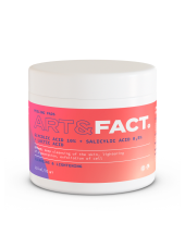 Пилинг | Гоммаж Art & Fact Glycolic Acid 10% + Salicylic Acid 0,5% + Lactic Acid Peeling Pads