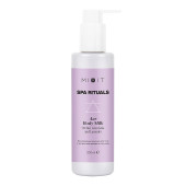 Увлажняющая и питательная эмульсия, флюид, молочко для тела Mixit Spa Rituals Aer Body Milk Orchid Gotu Kola & Lavender